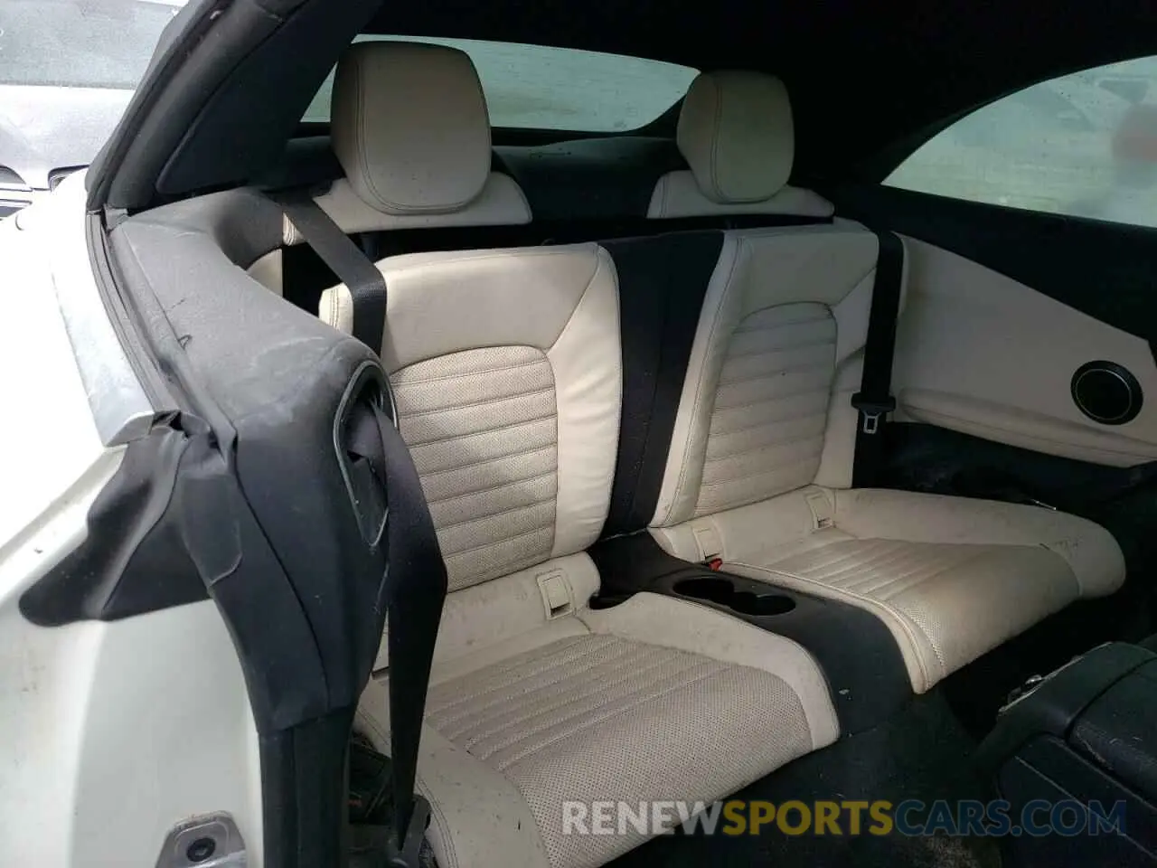 6 fotografías del automóvil dañado WDDWK8DB7KF834514 MERCEDES-BENZ C-CLASS 2019
