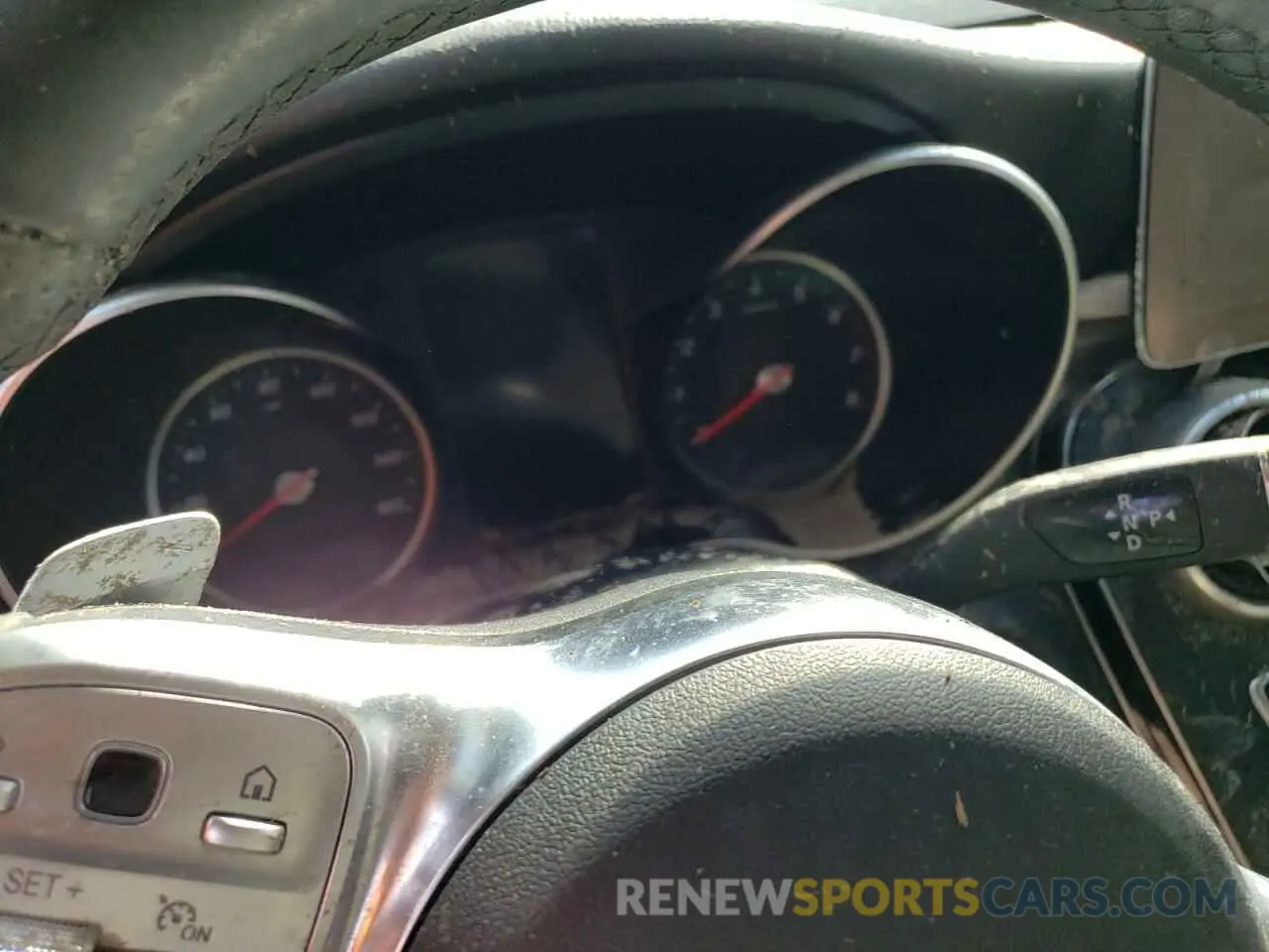 8 fotografías del automóvil dañado WDDWK8DB7KF834514 MERCEDES-BENZ C-CLASS 2019