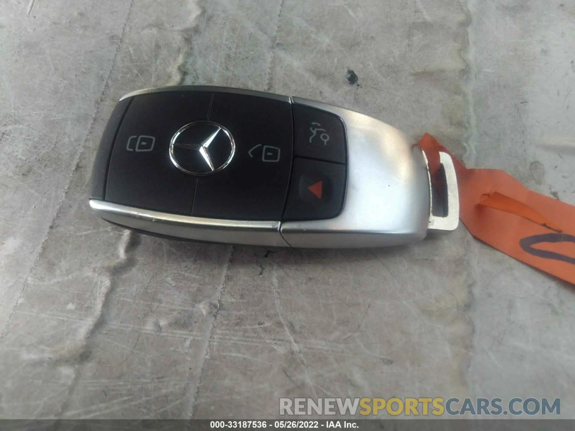 11 fotografías del automóvil dañado 55SWF8DB3LU323322 MERCEDES-BENZ C-CLASS 2020