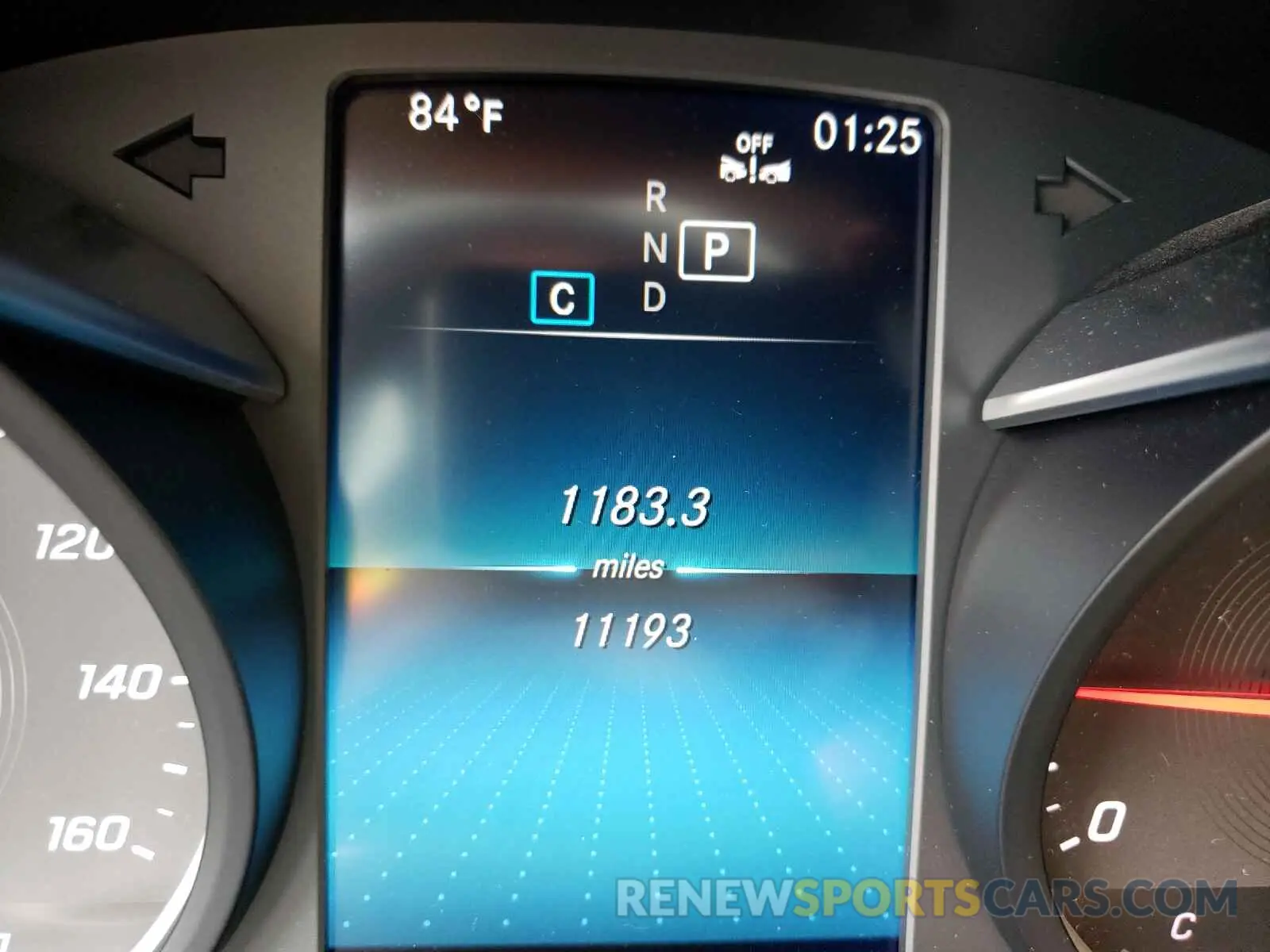 8 fotografías del automóvil dañado 55SWF8EB5LU327516 MERCEDES-BENZ C-CLASS 2020