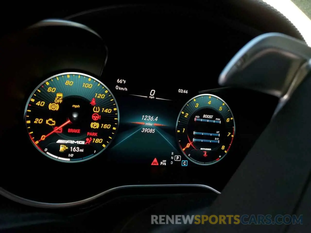 9 fotografías del automóvil dañado W1KWF6EB6LR588319 MERCEDES-BENZ C-CLASS 2020