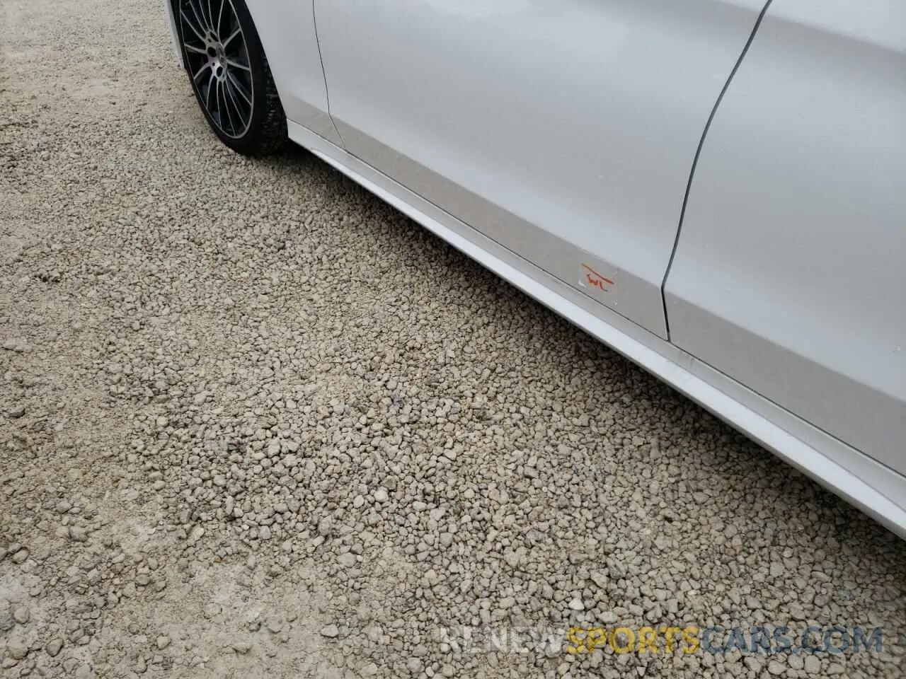 9 fotografías del automóvil dañado W1KWF8DBXLR591463 MERCEDES-BENZ C-CLASS 2020