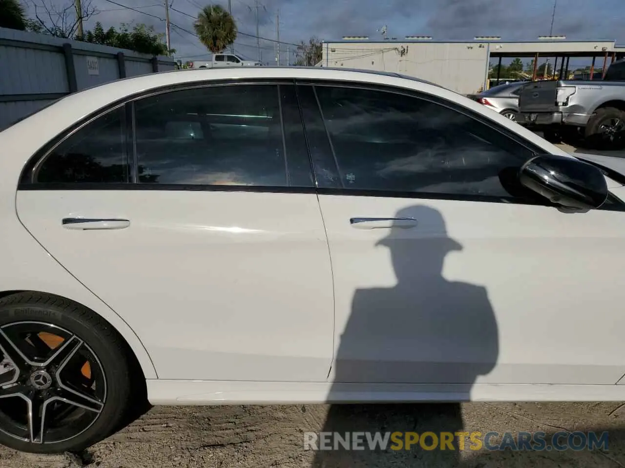 12 fotografías del automóvil dañado W1KWF8EB9LR594322 MERCEDES-BENZ C-CLASS 2020