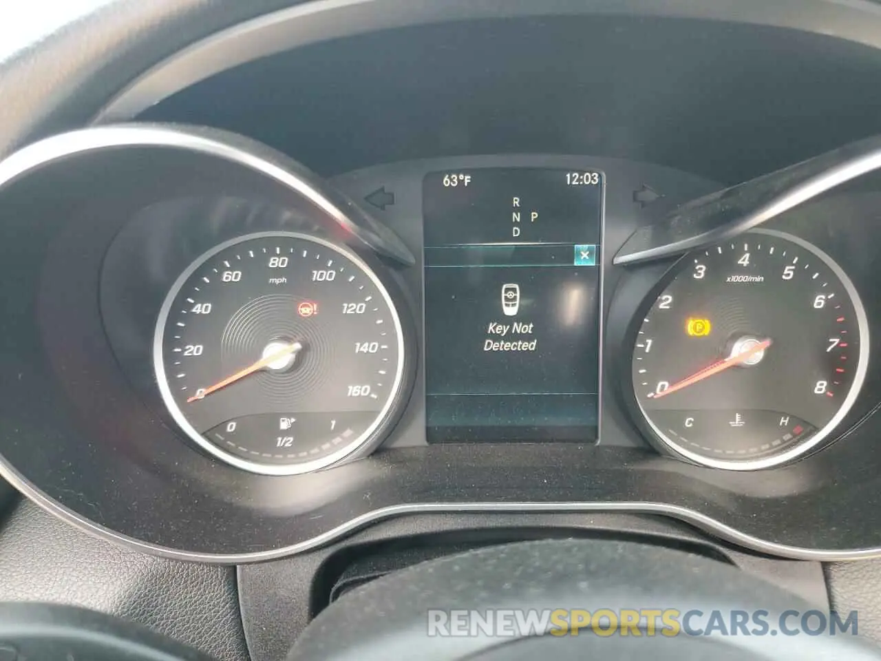 9 fotografías del automóvil dañado WDDWF8DB5LR549105 MERCEDES-BENZ C-CLASS 2020