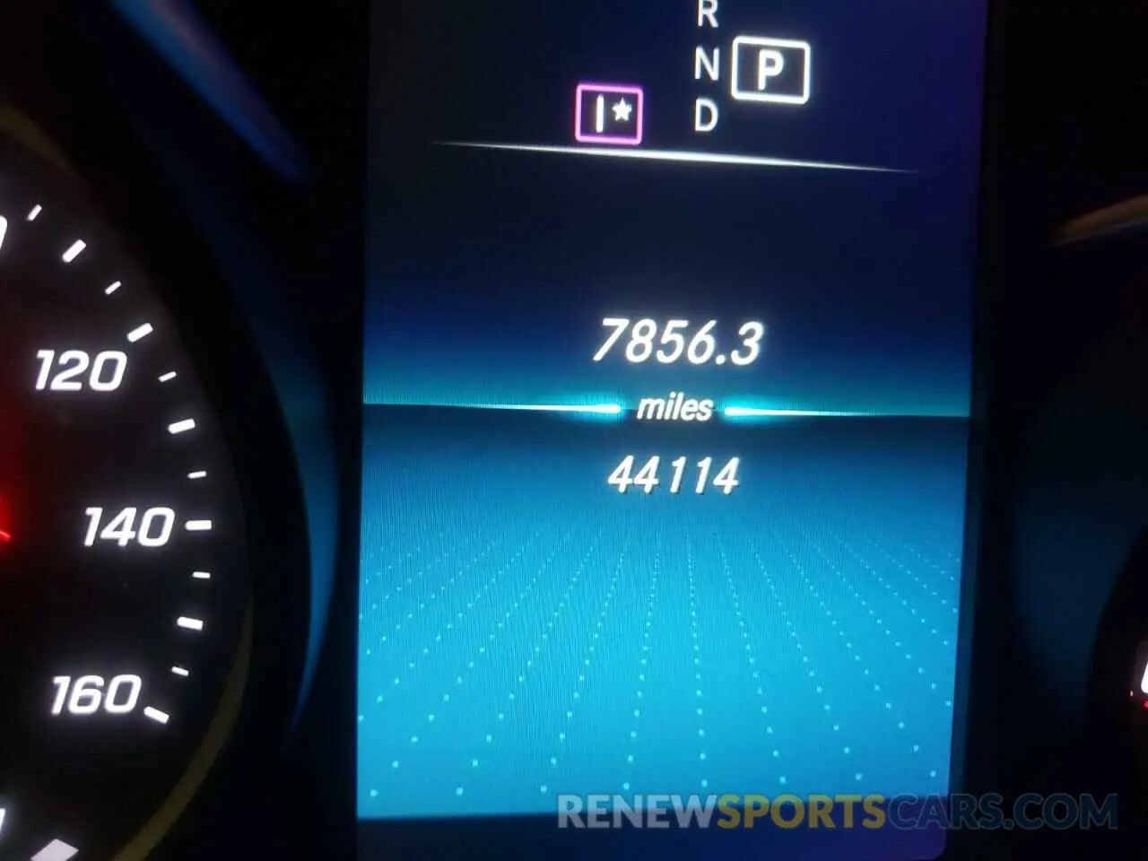 8 fotografías del automóvil dañado WDDWF8DBXLR544966 MERCEDES-BENZ C-CLASS 2020