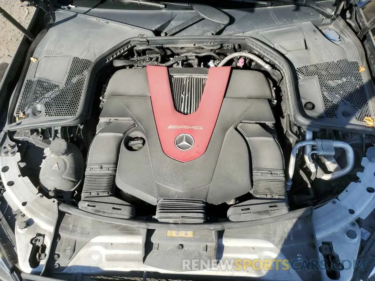 11 fotografías del automóvil dañado WDDWJ6EB4LF948123 MERCEDES-BENZ C-CLASS 2020