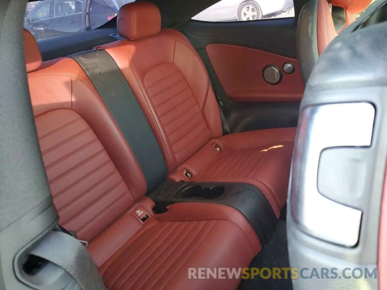 10 fotografías del automóvil dañado WDDWJ6EB9LF976144 MERCEDES-BENZ C-CLASS 2020