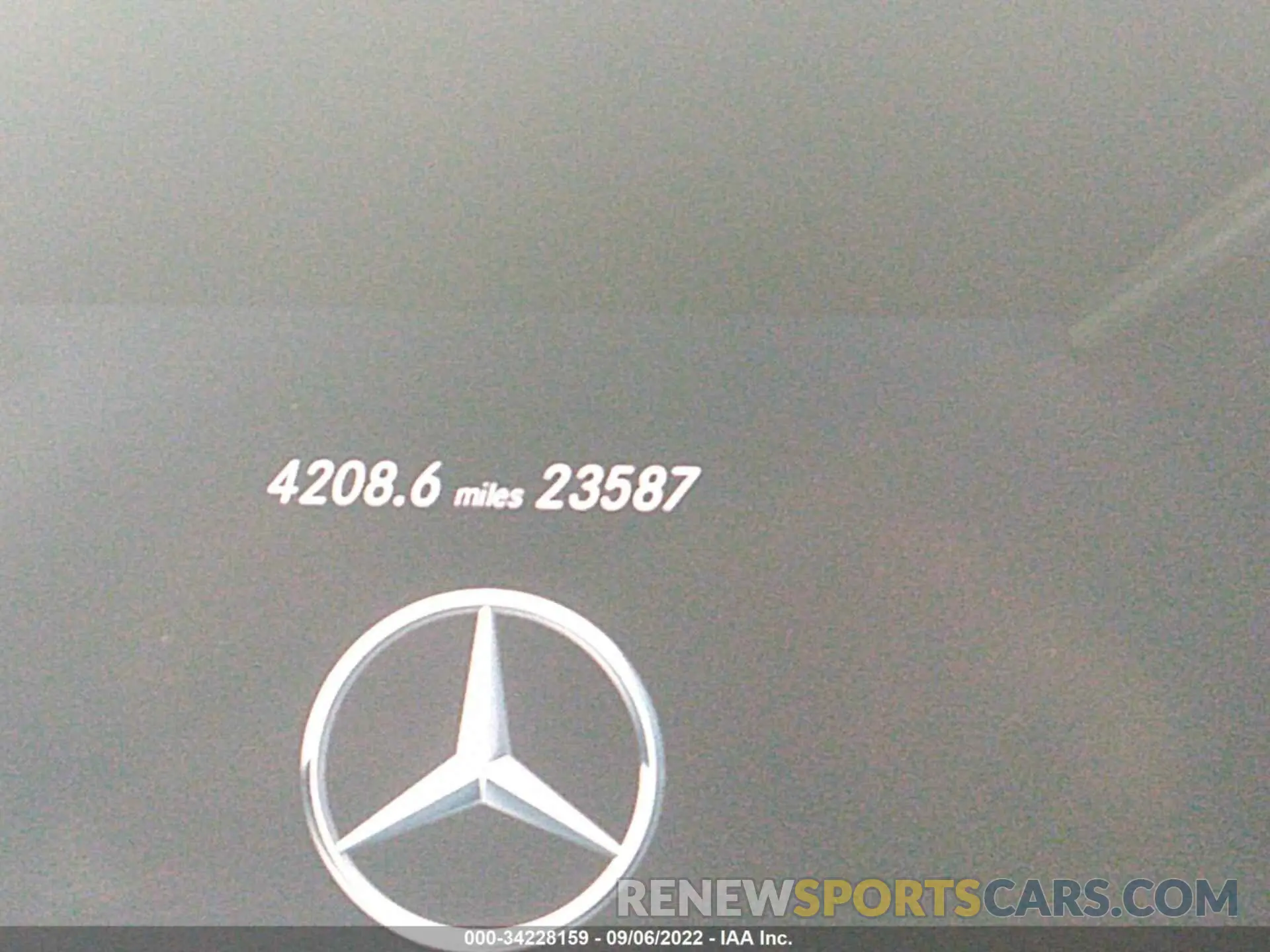 7 fotografías del automóvil dañado WDDWK8EB9LF936672 MERCEDES-BENZ C-CLASS 2020