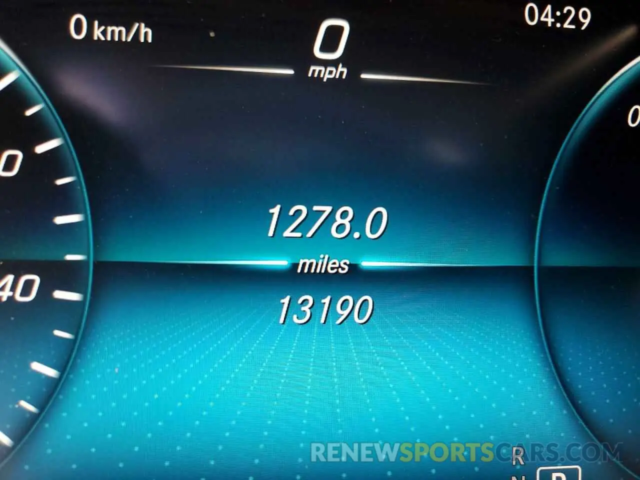 8 fotografías del automóvil dañado W1KWF8DB1MR633651 MERCEDES-BENZ C-CLASS 2021