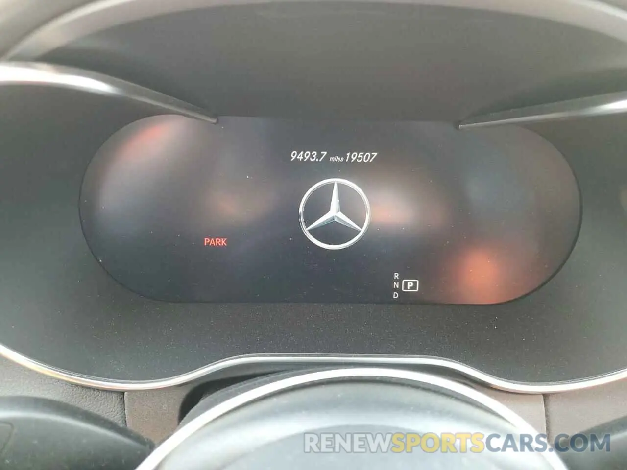 9 fotografías del automóvil dañado W1KWF8DBXMR638766 MERCEDES-BENZ C-CLASS 2021