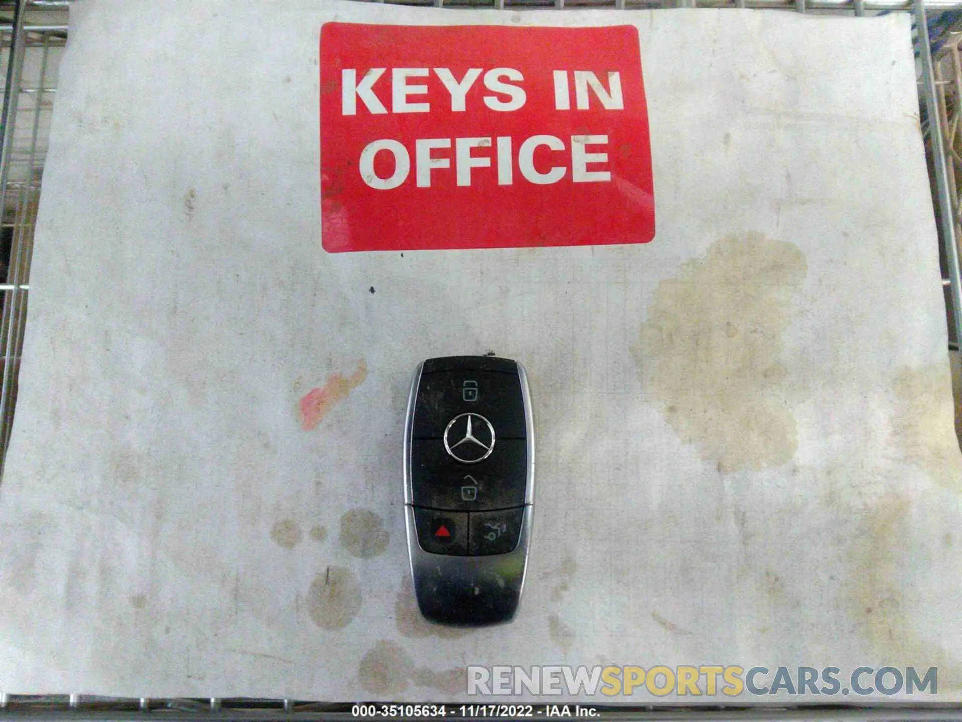 11 fotografías del automóvil dañado W1KWF8EBXMR622386 MERCEDES-BENZ C-CLASS 2021