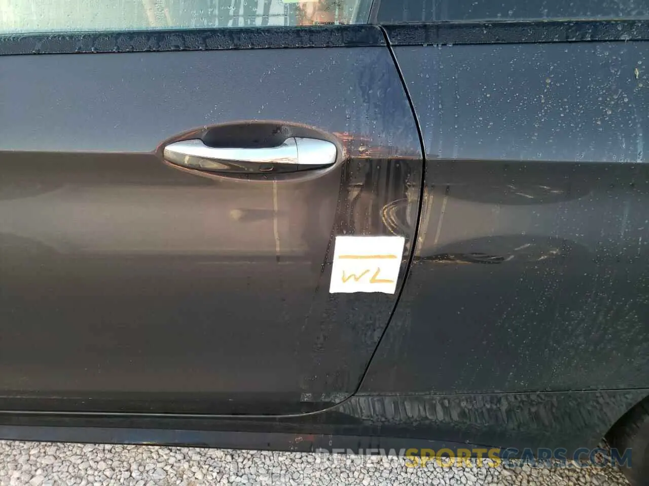 9 fotografías del automóvil dañado W1KWJ6EB4MG058961 MERCEDES-BENZ C-CLASS 2021