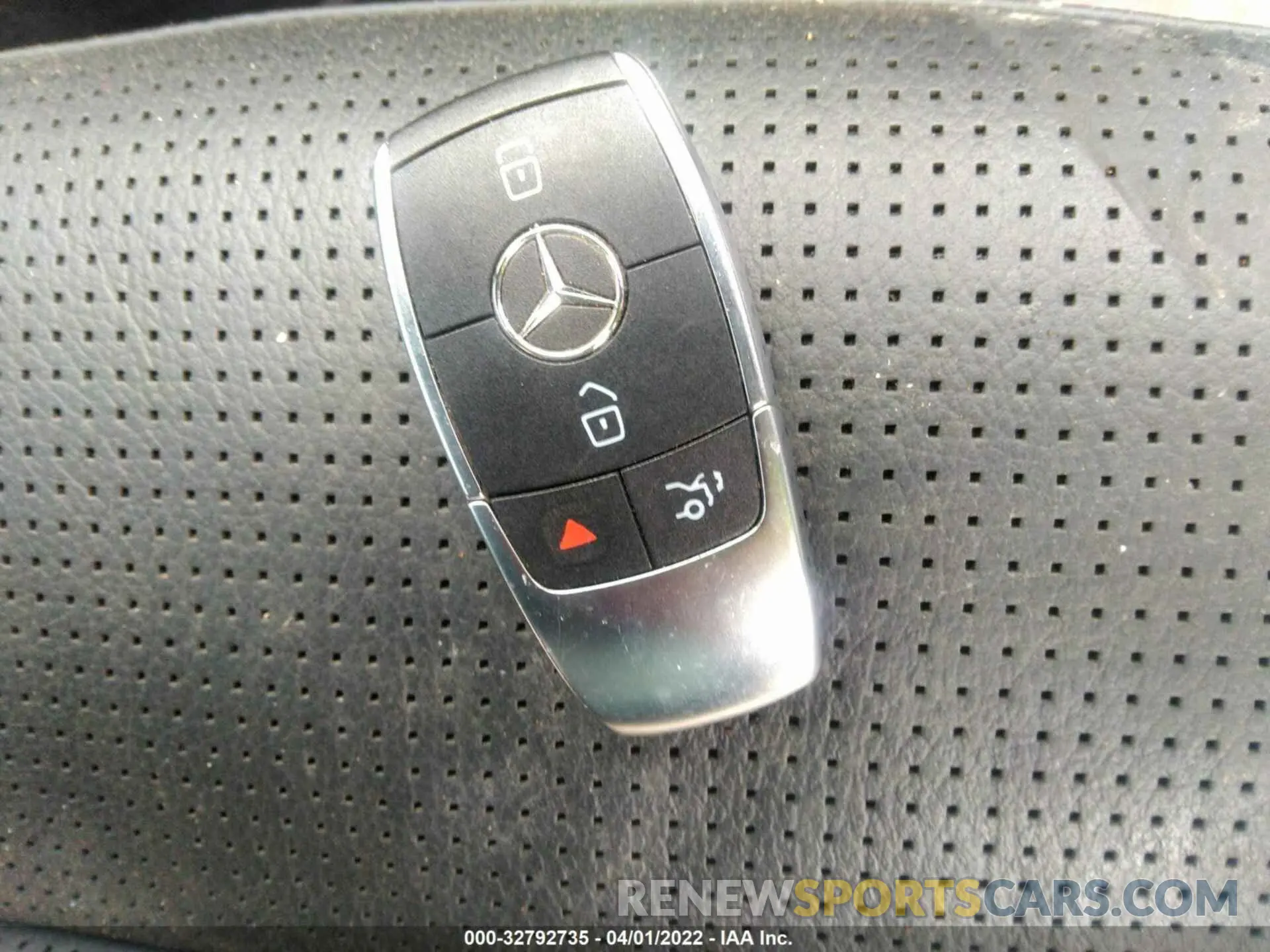 11 fotografías del automóvil dañado W1KWJ6EB5MG064834 MERCEDES-BENZ C-CLASS 2021