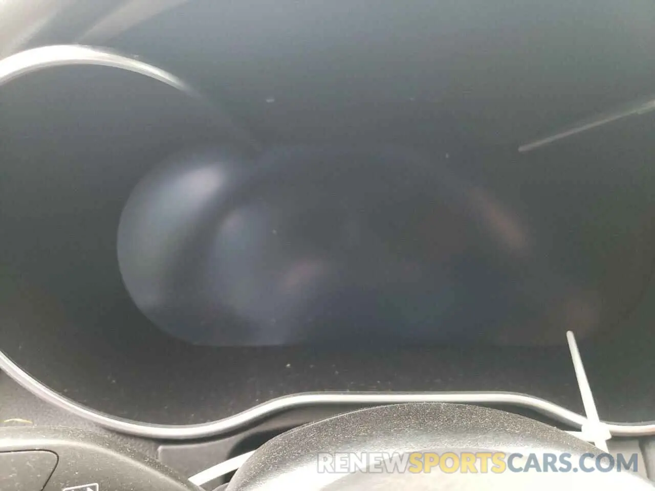 9 fotografías del automóvil dañado W1KWJ8EB4MG046031 MERCEDES-BENZ C-CLASS 2021
