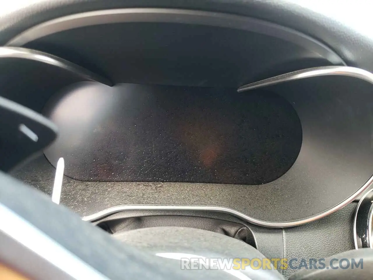 9 fotografías del automóvil dañado W1KWK8DB4MG054872 MERCEDES-BENZ C-CLASS 2021