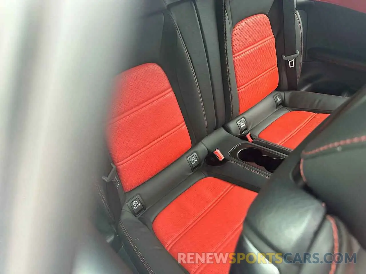6 fotografías del automóvil dañado W1KWK8HB6MG098513 MERCEDES-BENZ C-CLASS 2021