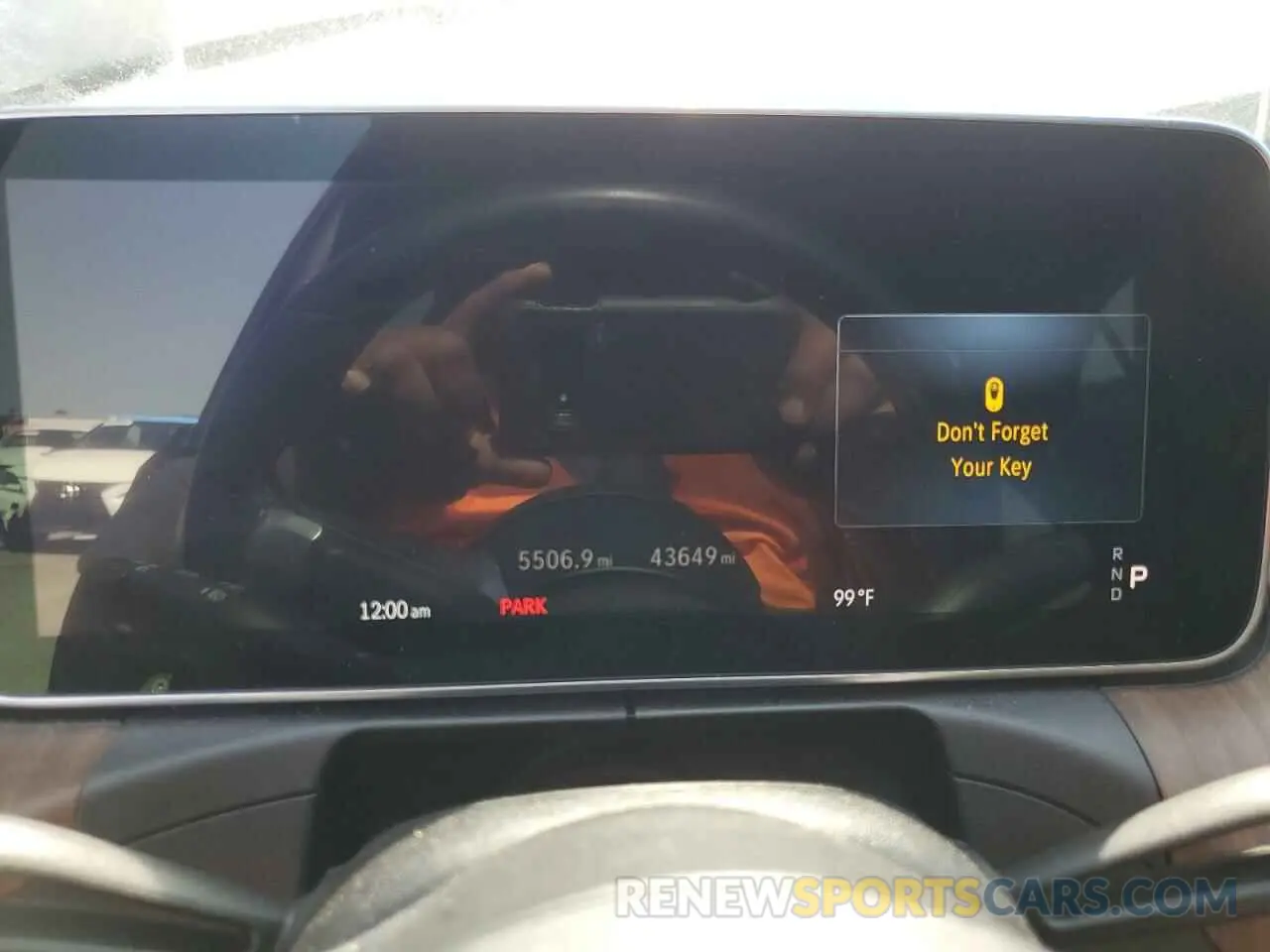 9 fotografías del automóvil dañado W1KAF4GBXNR046025 MERCEDES-BENZ C-CLASS 2022