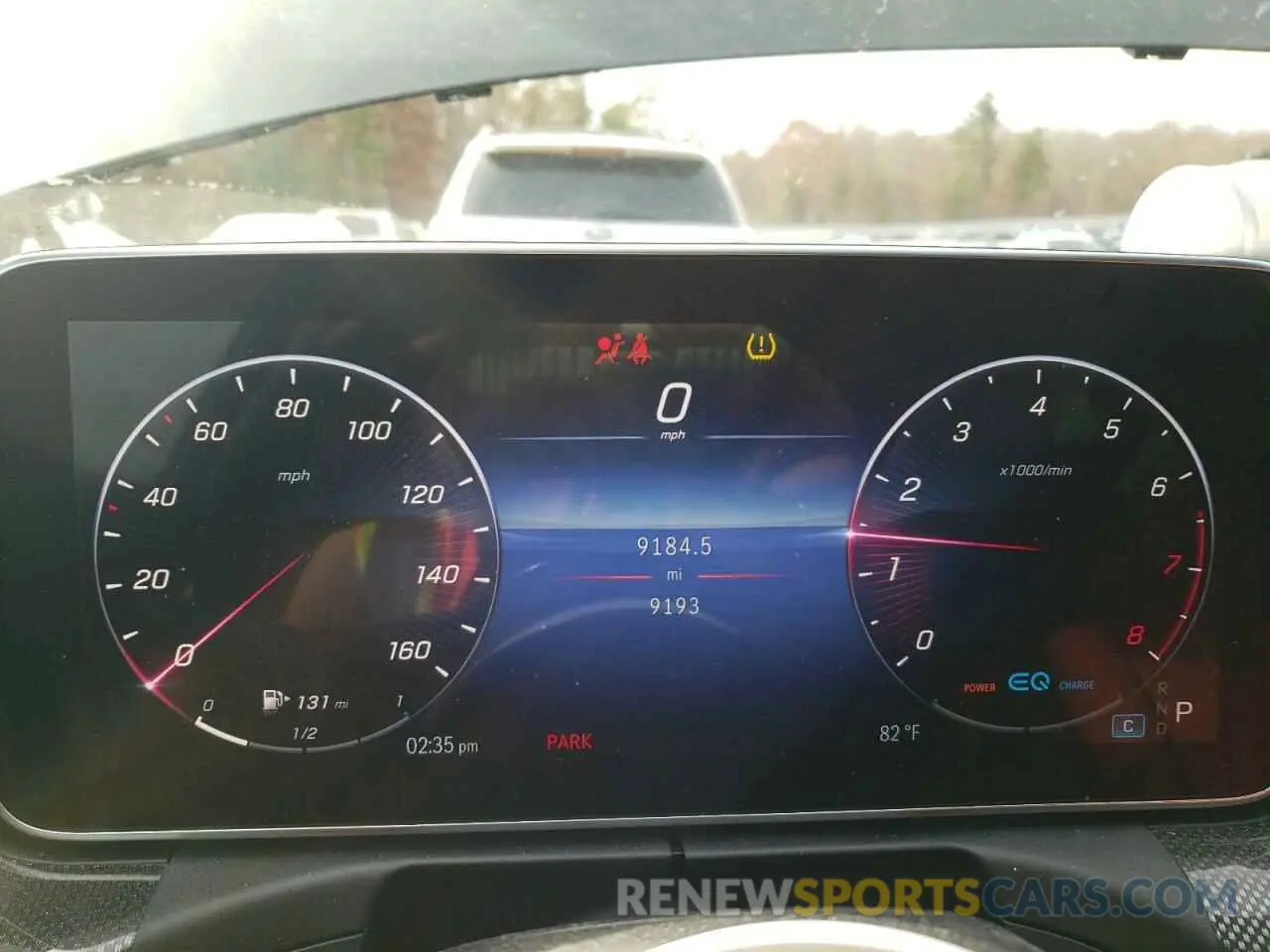 9 fotografías del automóvil dañado W1KAF4HB1NR008262 MERCEDES-BENZ C-CLASS 2022
