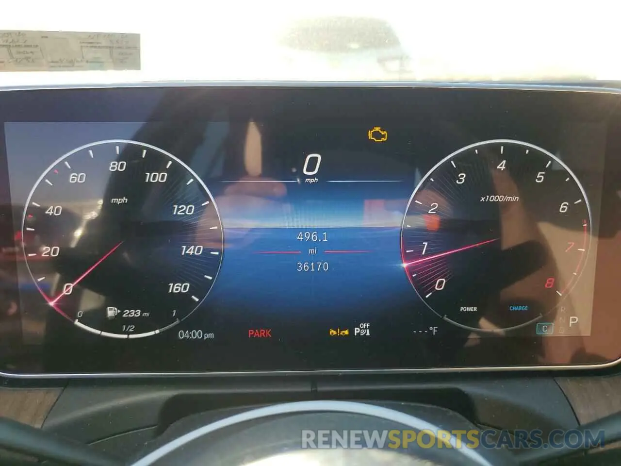 9 fotografías del automóvil dañado W1KAF4HB6NR009780 MERCEDES-BENZ C-CLASS 2022