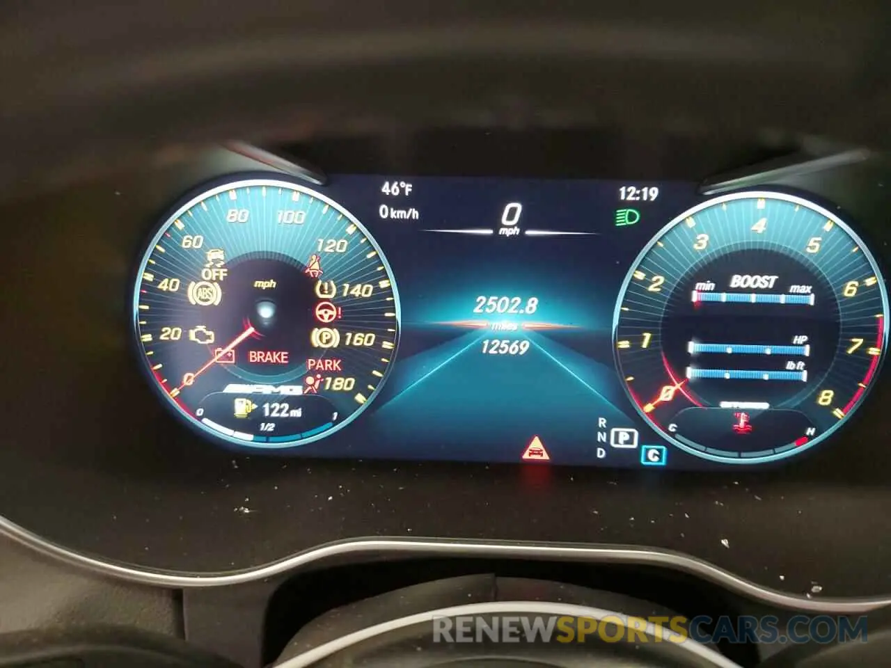 9 fotografías del automóvil dañado W1KWJ6EB8NG112506 MERCEDES-BENZ C-CLASS 2022
