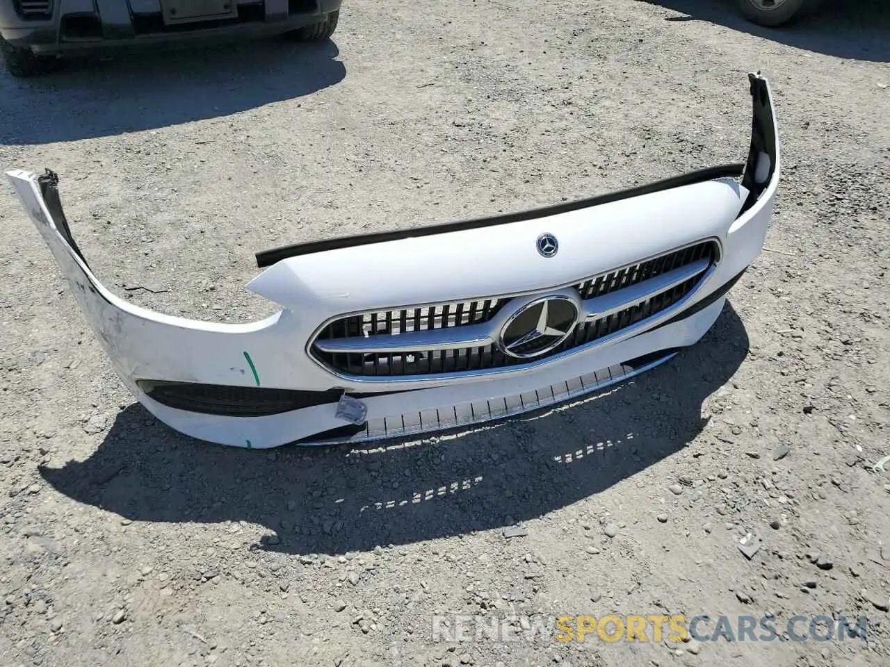 12 fotografías del automóvil dañado W1KAF4GB1PR101173 MERCEDES-BENZ C-CLASS 2023