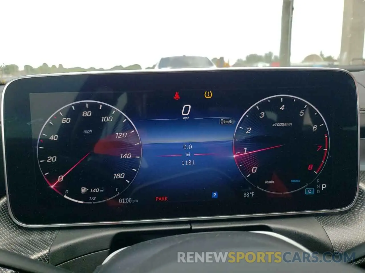 9 fotografías del automóvil dañado W1KAF4GB2PR143917 MERCEDES-BENZ C-CLASS 2023