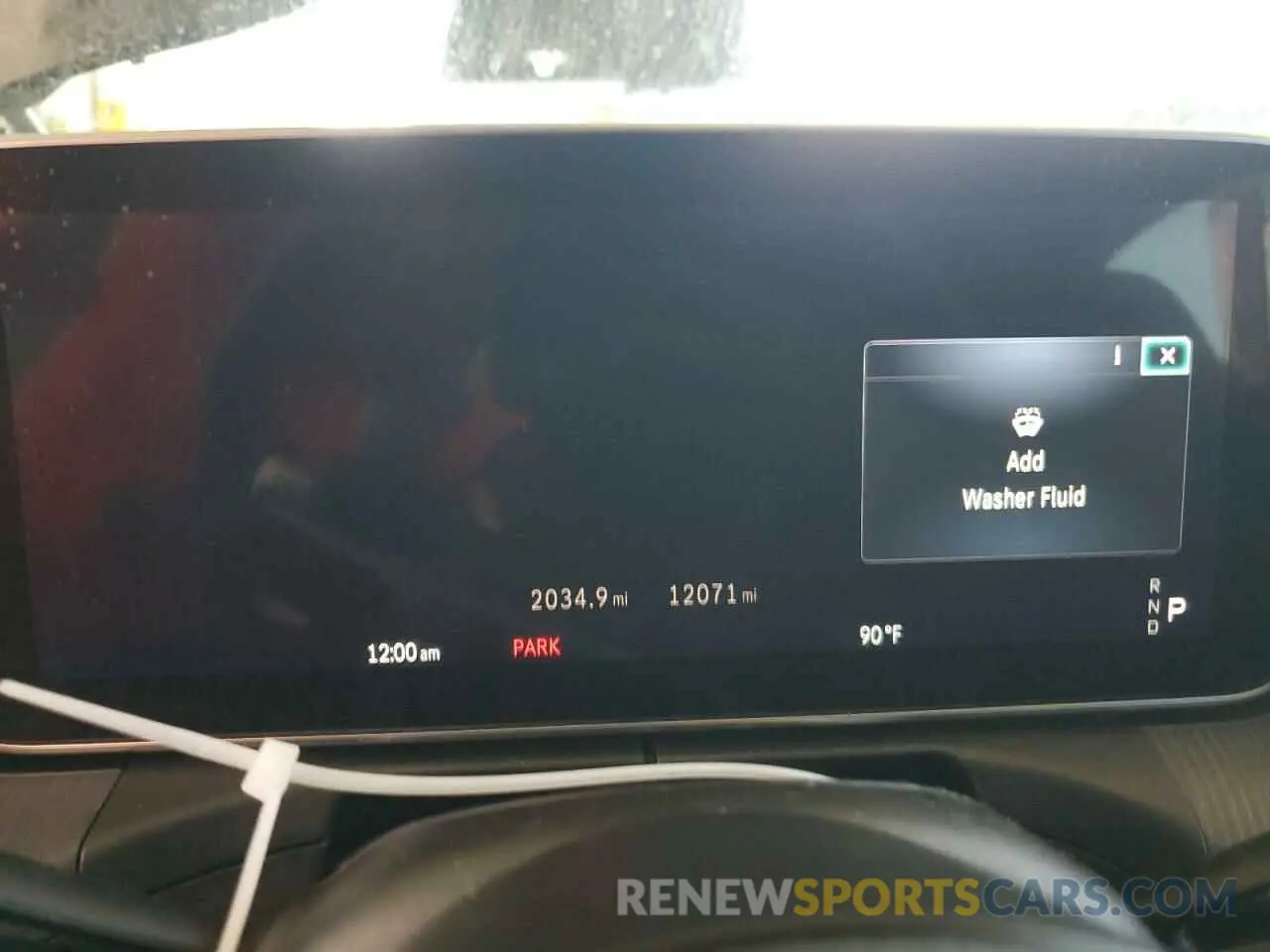 9 fotografías del automóvil dañado W1KAF4GB9PR149780 MERCEDES-BENZ C-CLASS 2023