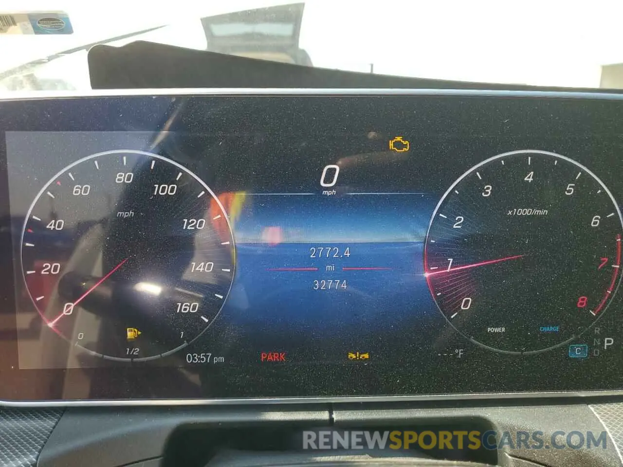 9 fotografías del automóvil dañado W1KAF4GBXPR105741 MERCEDES-BENZ C-CLASS 2023