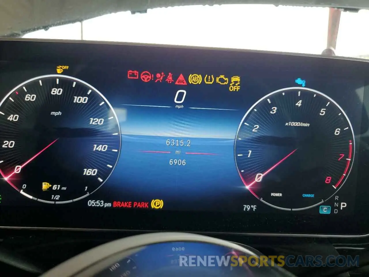 9 fotografías del automóvil dañado W1KAF4GBXPR140702 MERCEDES-BENZ C-CLASS 2023