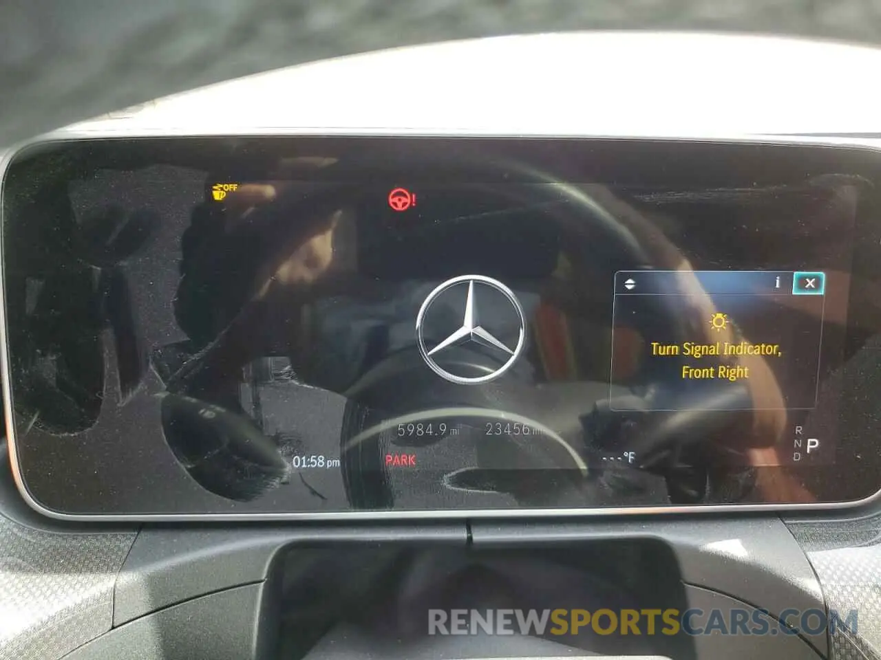 9 fotografías del automóvil dañado W1KAF4HB3PR090630 MERCEDES-BENZ C-CLASS 2023