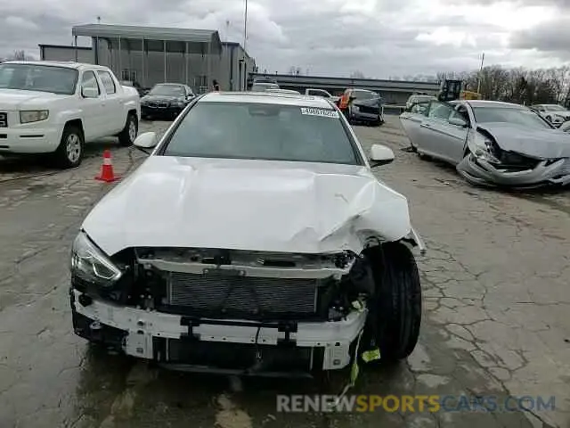 14 fotografías del automóvil dañado W1KAF4HB5PR120114 MERCEDES-BENZ C-CLASS 2023