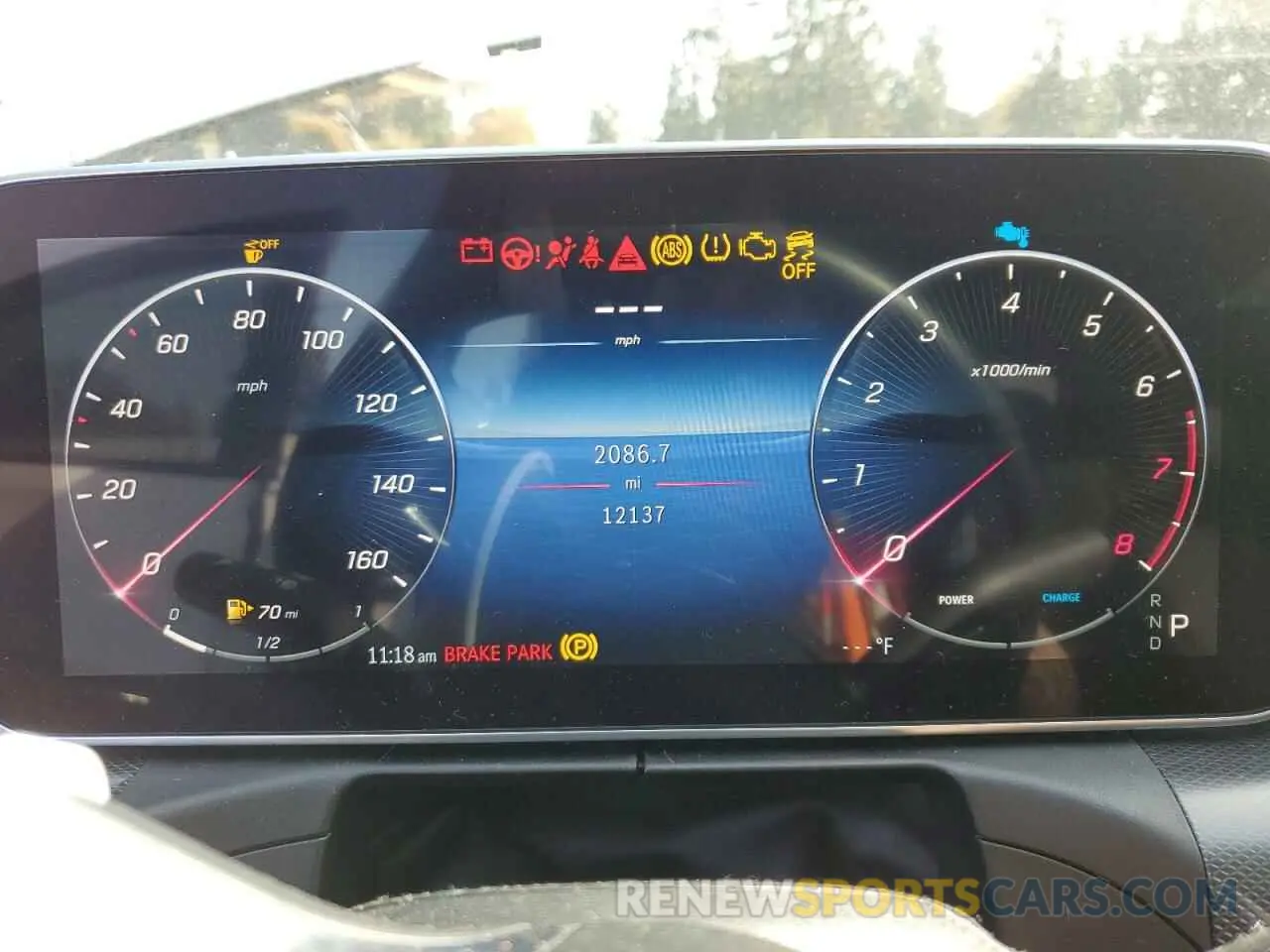 9 fotografías del automóvil dañado W1KAF4HB6PR129971 MERCEDES-BENZ C-CLASS 2023