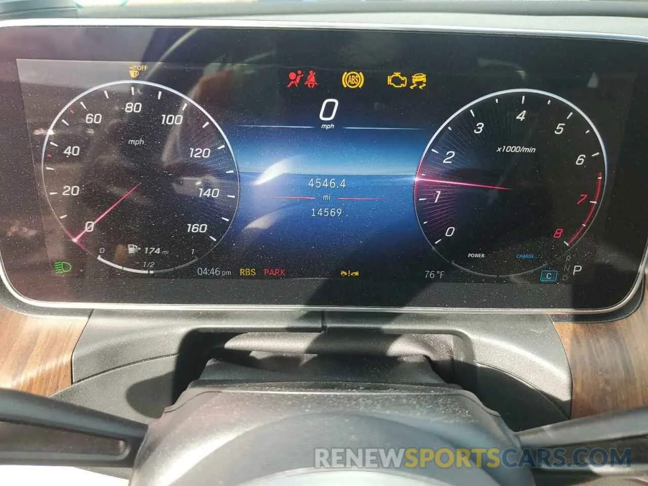 9 fotografías del automóvil dañado W1KAF4HB6PR142266 MERCEDES-BENZ C-CLASS 2023