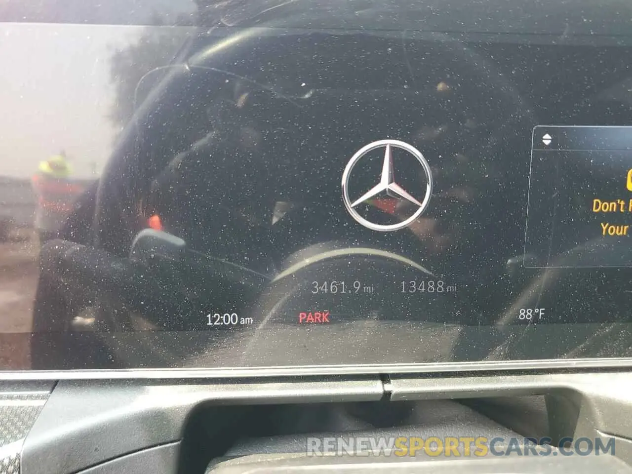 9 fotografías del automóvil dañado W1KAF8HB5PR115101 MERCEDES-BENZ C-CLASS 2023
