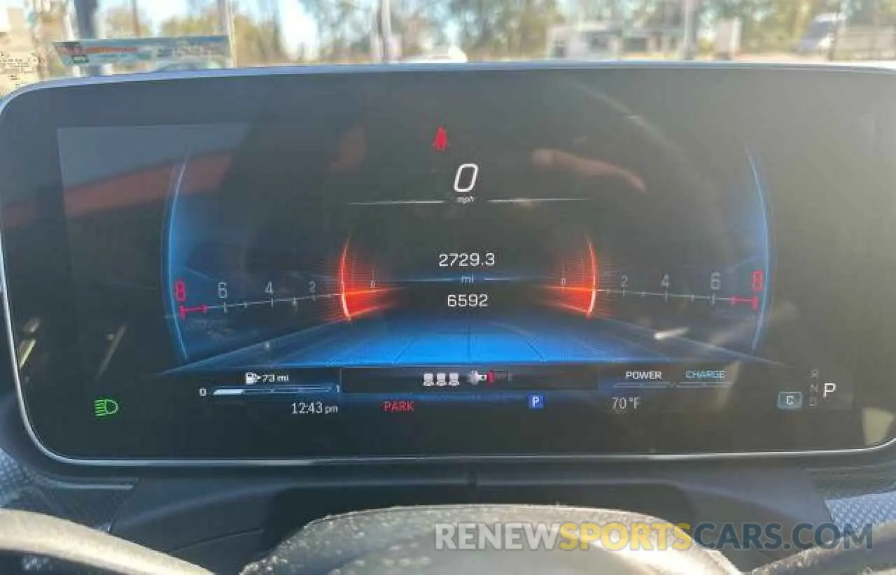 8 fotografías del automóvil dañado W1KAF8HB5PR132478 MERCEDES-BENZ C-CLASS 2023