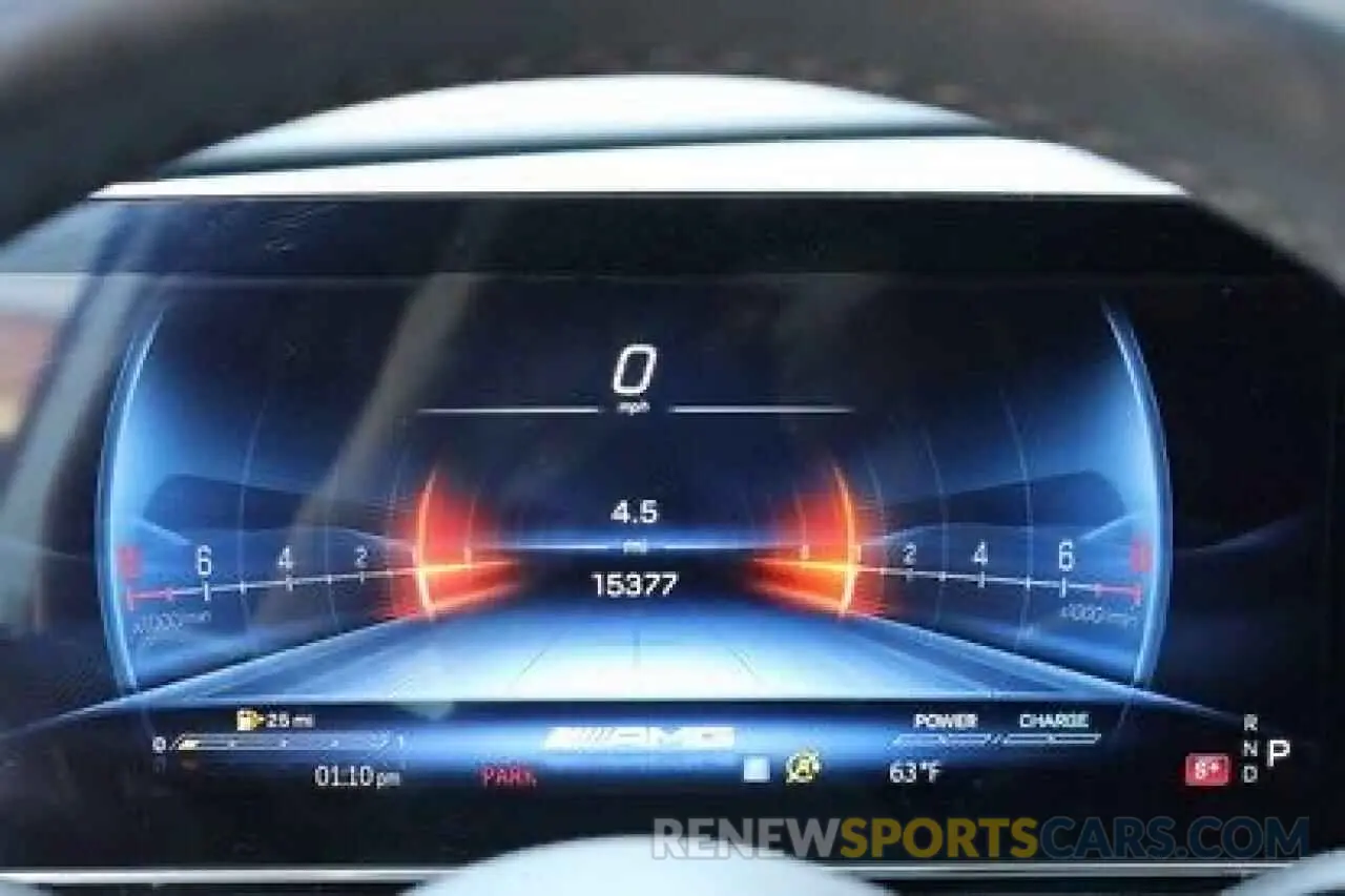 8 fotografías del automóvil dañado W1KAF8HB8PR1244XX MERCEDES-BENZ C-CLASS 2023