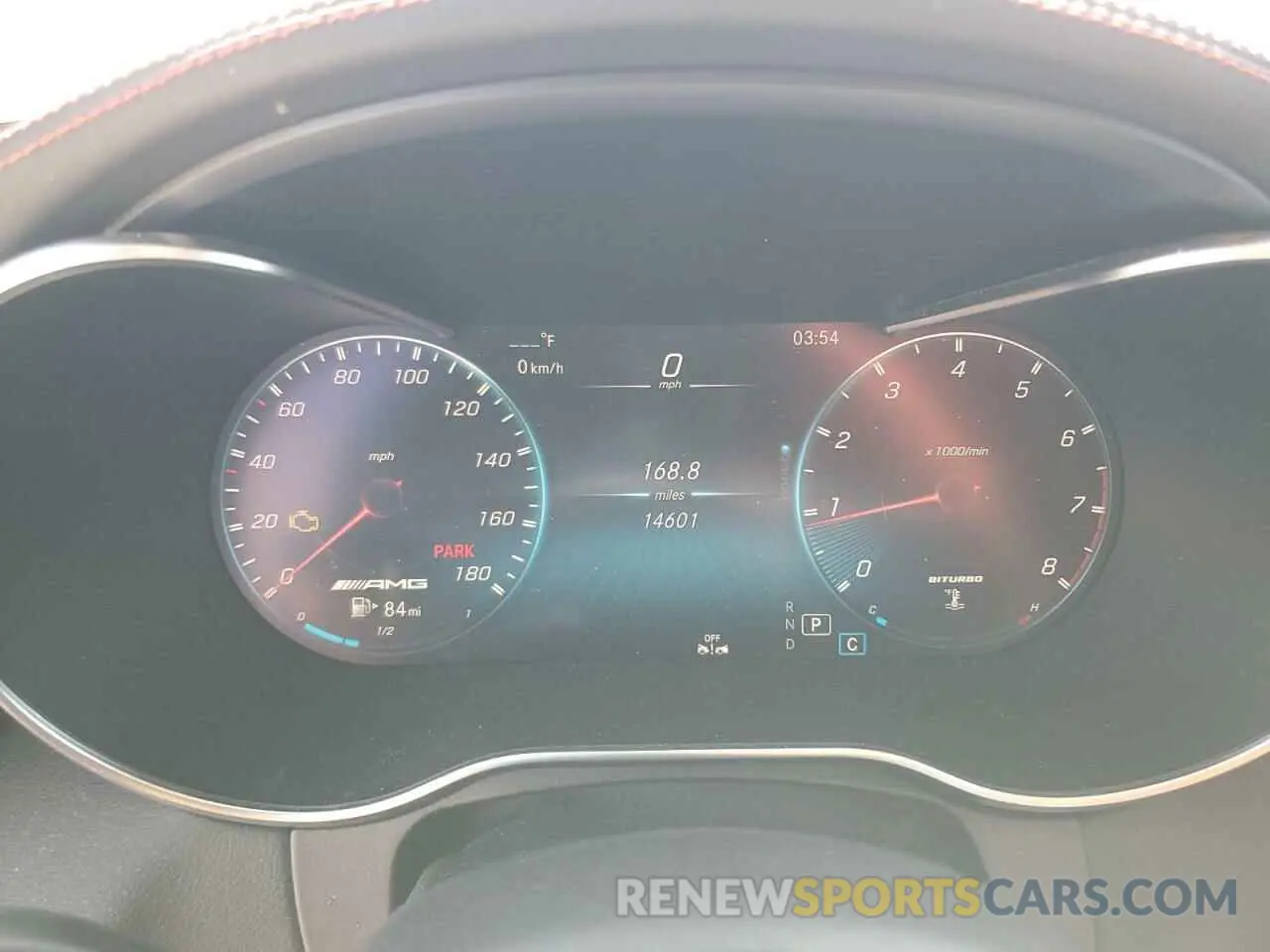 9 fotografías del automóvil dañado W1KWJ6EB8PG119569 MERCEDES-BENZ C-CLASS 2023
