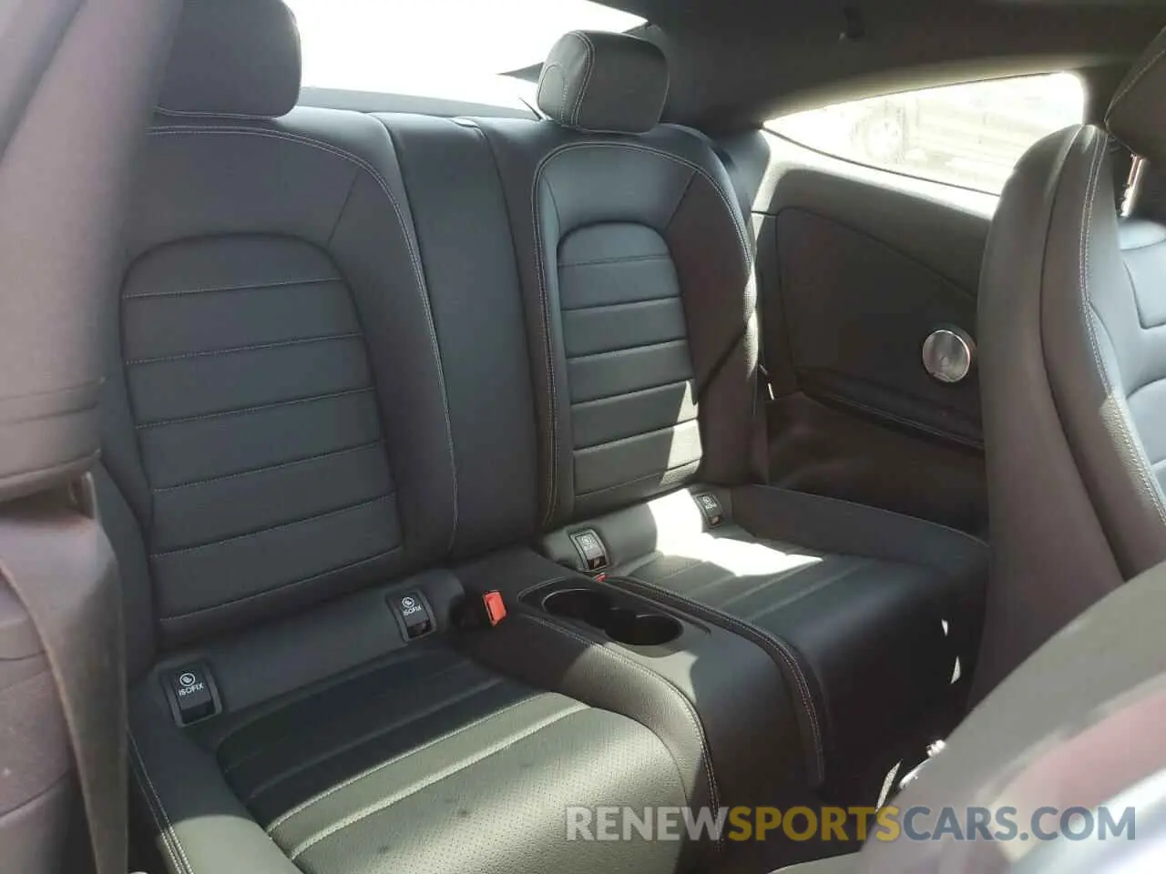 10 fotografías del automóvil dañado W1KWJ8DB1PG128546 MERCEDES-BENZ C-CLASS 2023