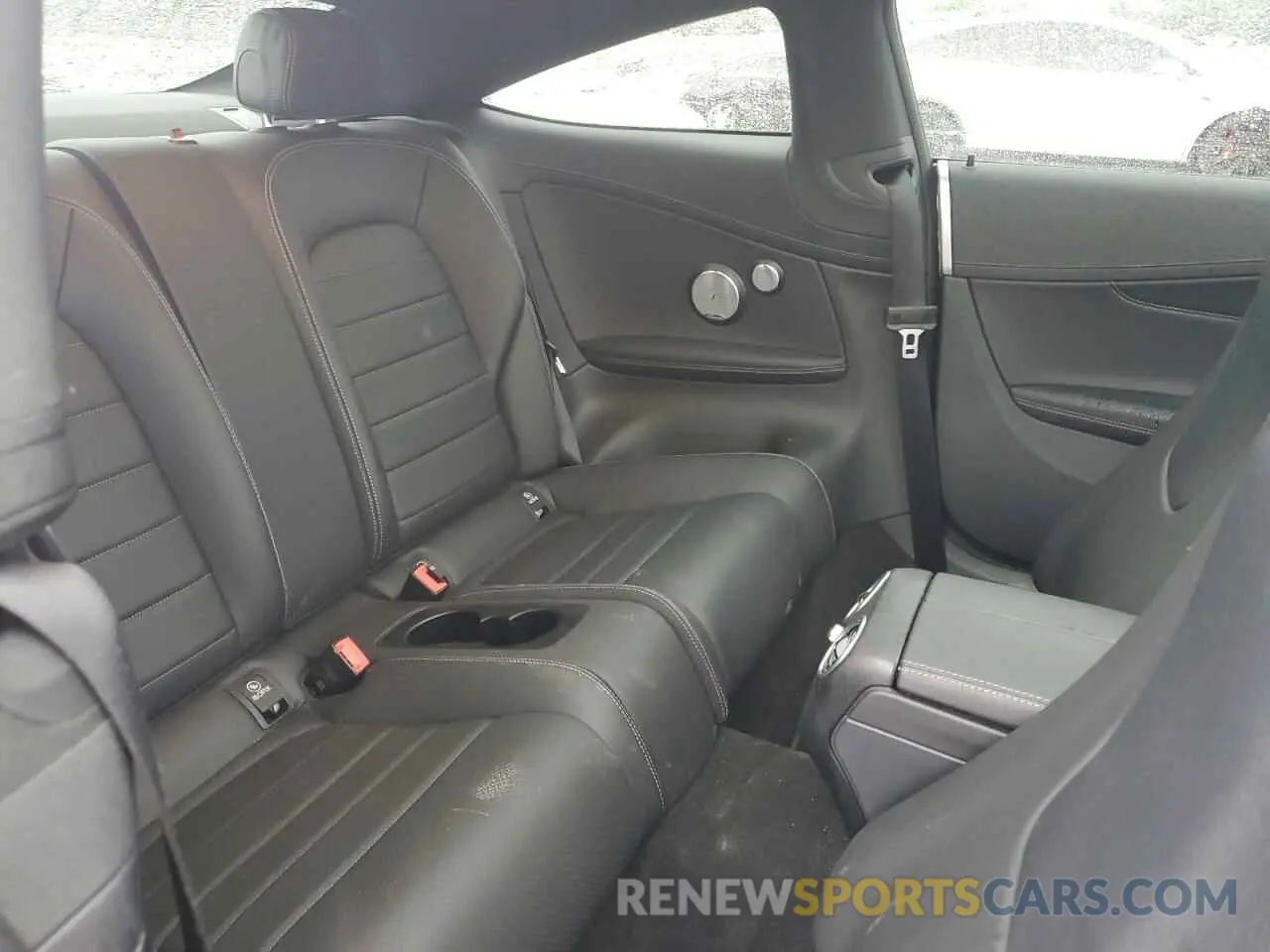10 fotografías del automóvil dañado W1KWJ8EB0PG120307 MERCEDES-BENZ C-CLASS 2023