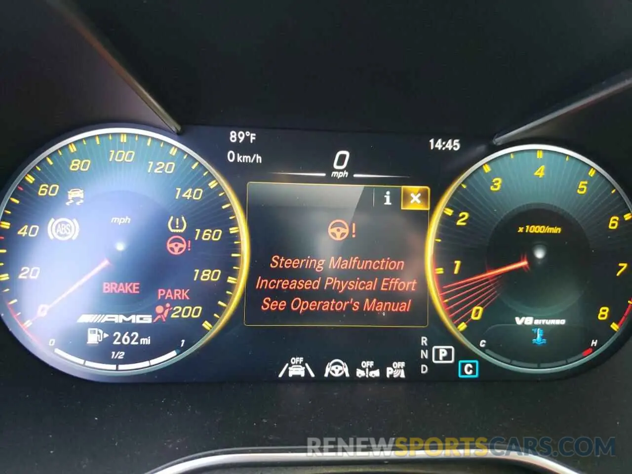 12 fotografías del automóvil dañado W1KWJ8HB5PG122761 MERCEDES-BENZ C-CLASS 2023
