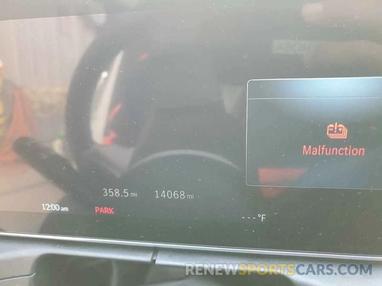 9 fotografías del automóvil dañado W1KAF4GB2RR191114 MERCEDES-BENZ C-CLASS 2024