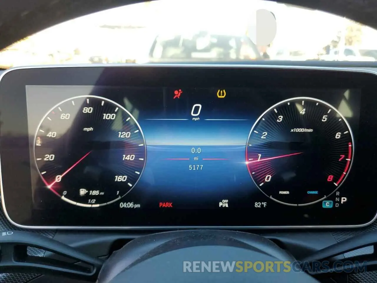 9 fotografías del automóvil dañado W1KAF4GB3RR176234 MERCEDES-BENZ C-CLASS 2024