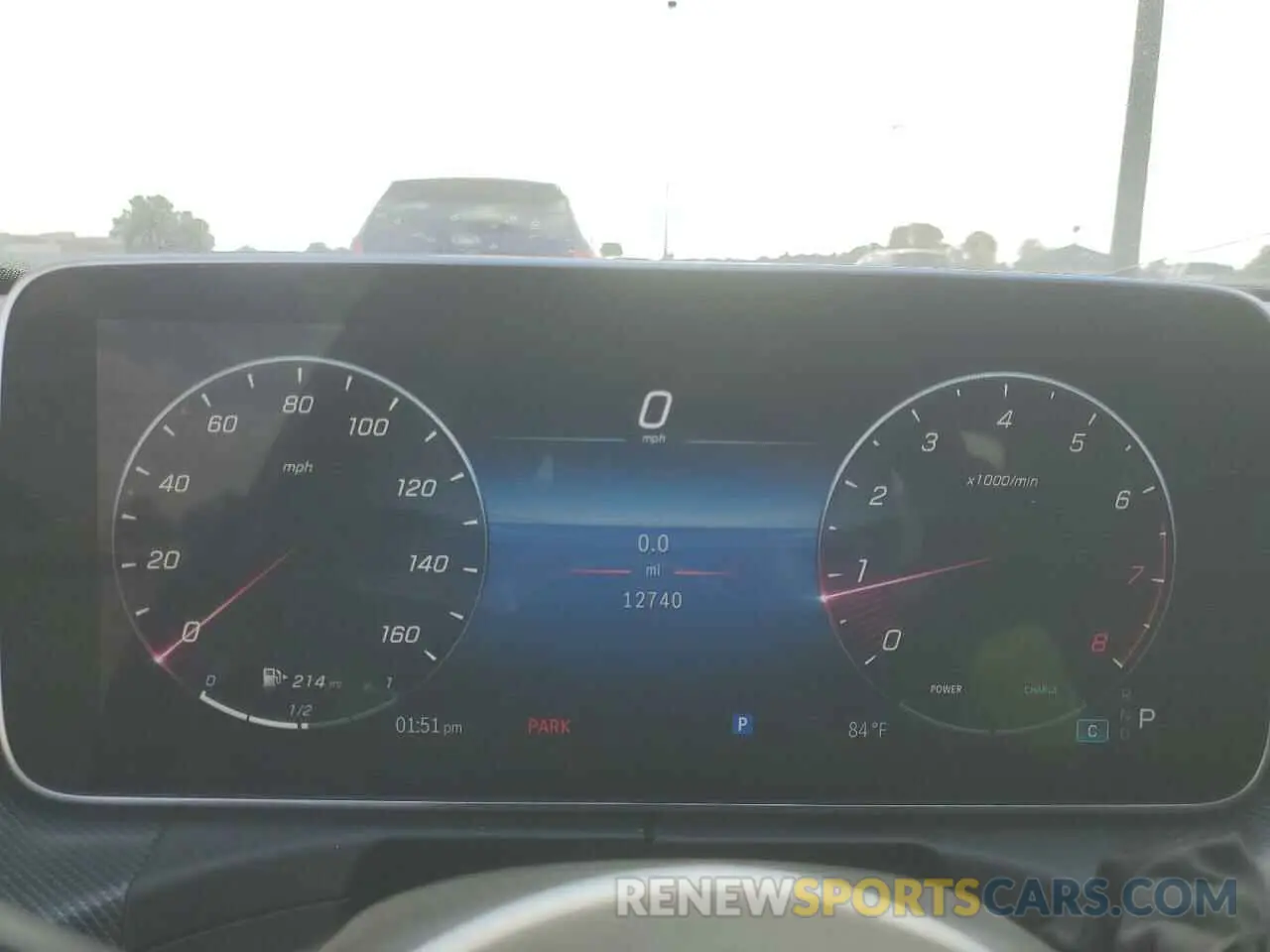 9 fotografías del automóvil dañado W1KAF4GB5RR171052 MERCEDES-BENZ C-CLASS 2024