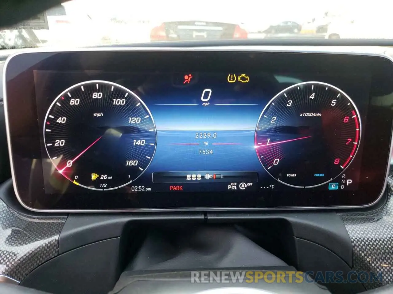 9 fotografías del automóvil dañado W1KAF4HB4RR158968 MERCEDES-BENZ C-CLASS 2024