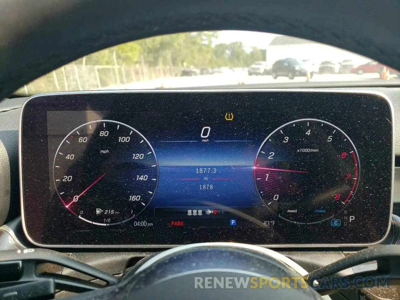 9 fotografías del automóvil dañado W1KAF4HB9RR211437 MERCEDES-BENZ C-CLASS 2024