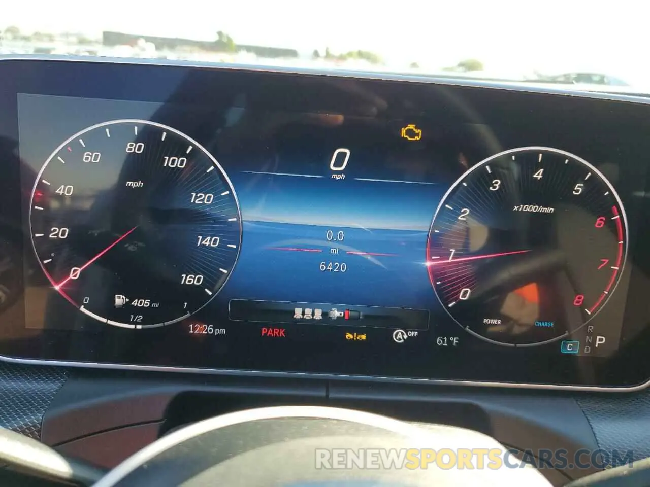 9 fotografías del automóvil dañado W1KAF4HB9RR232143 MERCEDES-BENZ C-CLASS 2024