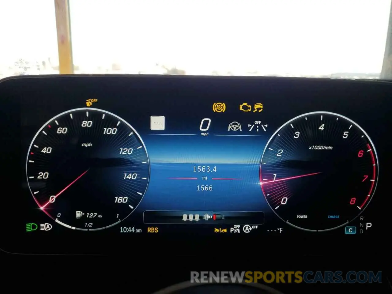 9 fotografías del automóvil dañado W1KAF4HBXRR201340 MERCEDES-BENZ C-CLASS 2024