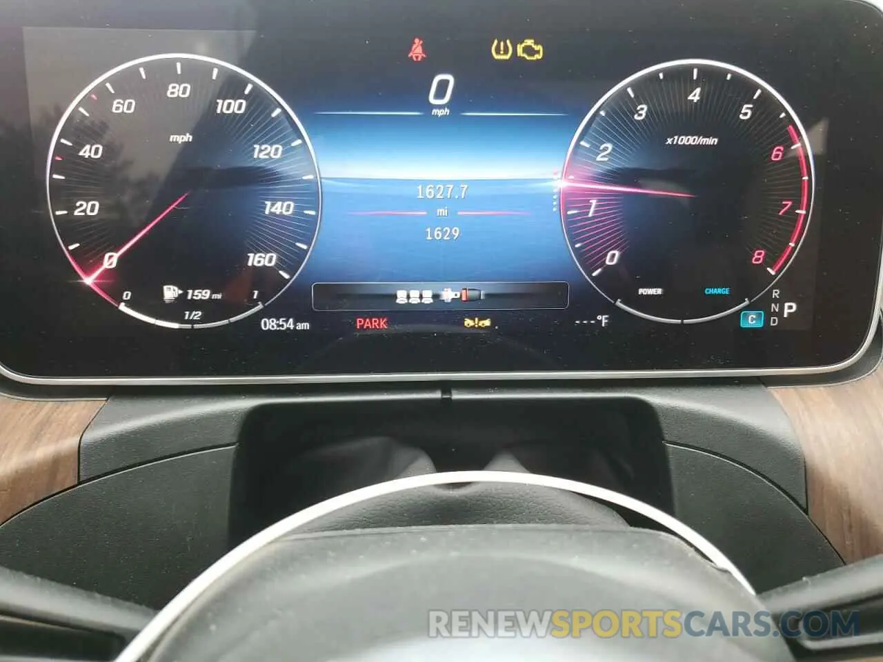9 fotografías del automóvil dañado W1KAF4HBXRR226819 MERCEDES-BENZ C-CLASS 2024