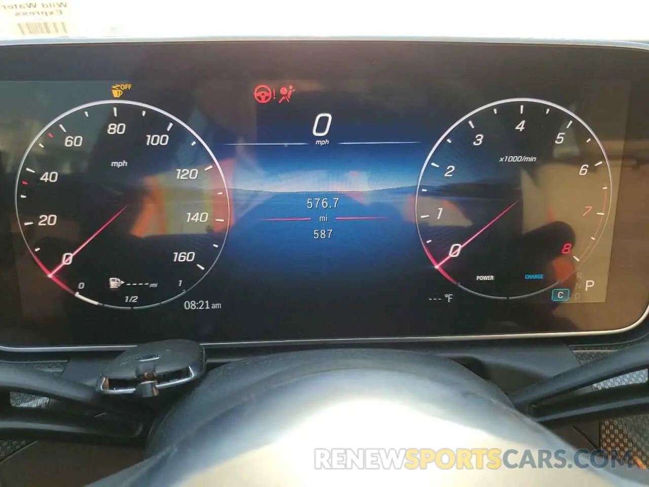 9 fotografías del automóvil dañado W1KAF4GB7SR251684 MERCEDES-BENZ C-CLASS 2025