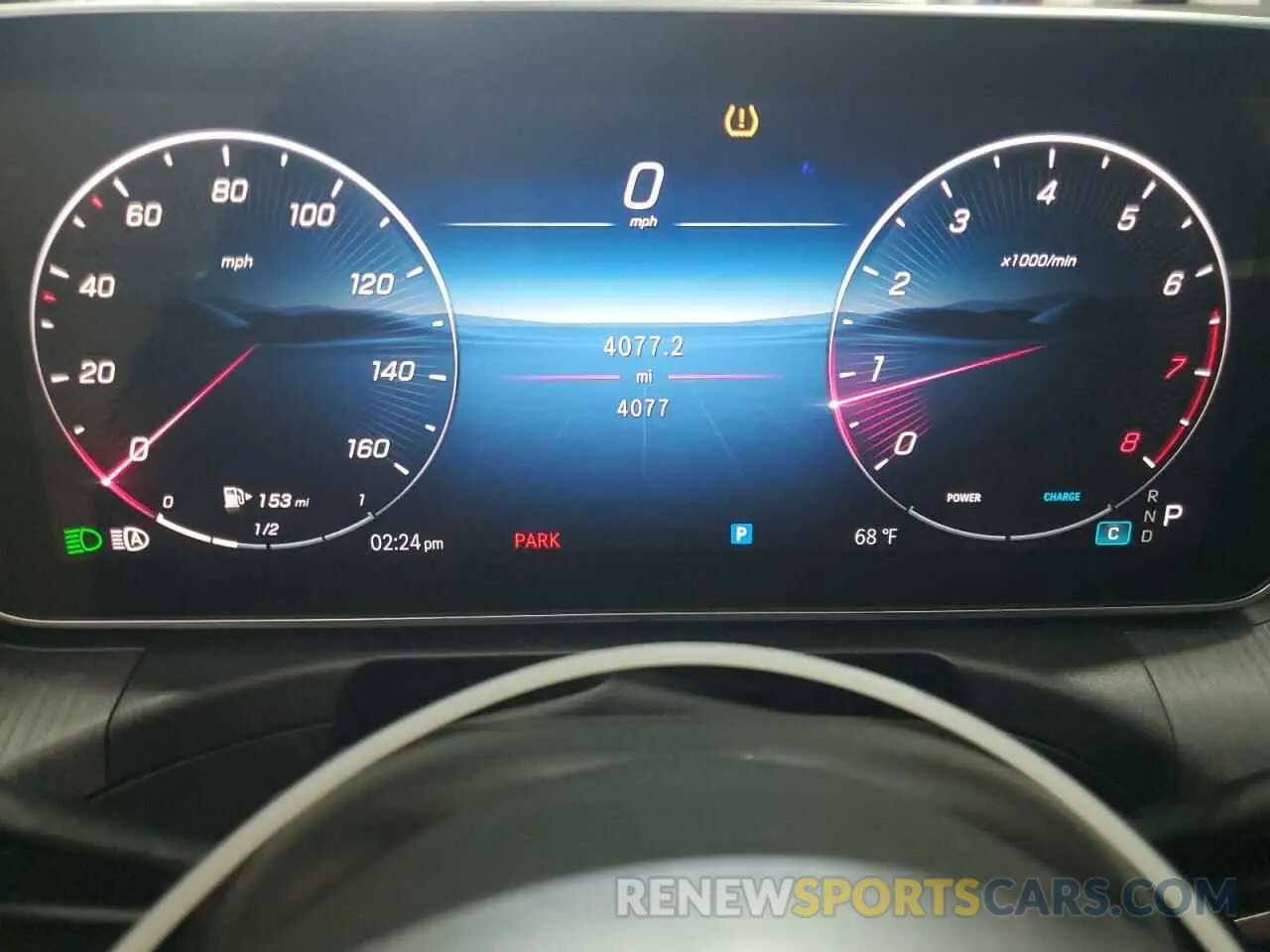 9 fotografías del automóvil dañado W1KAF4HB1SR249492 MERCEDES-BENZ C-CLASS 2025